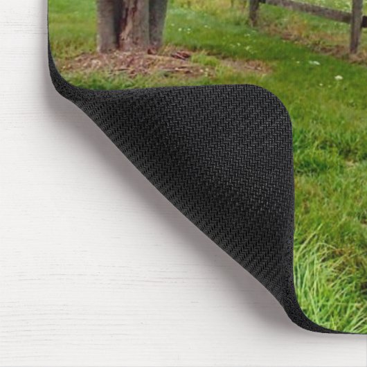 Land Mousepad Muismat (Hoek)