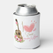 LAND MUZIEK - LAINEY WILSON BLIKJESKOELER (Blikje Voorkant)