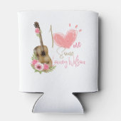 LAND MUZIEK - LAINEY WILSON BLIKJESKOELER (Achterkant)