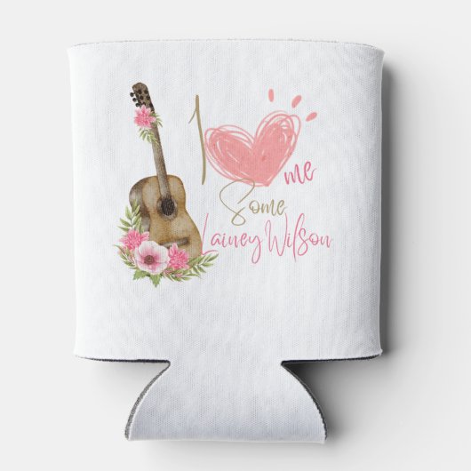 LAND MUZIEK - LAINEY WILSON BLIKJESKOELER (Achterkant)