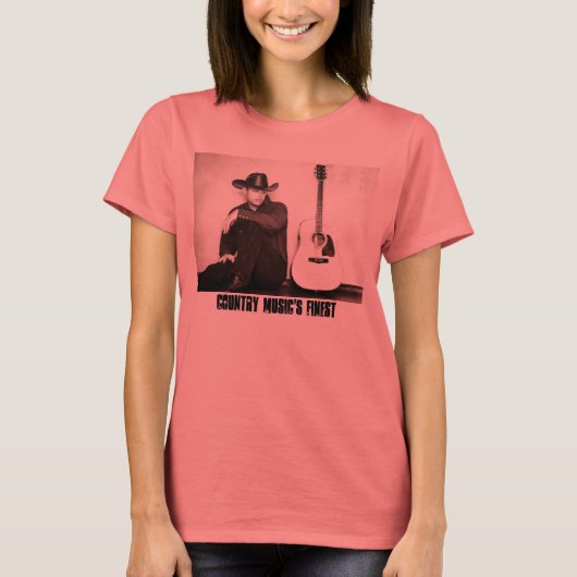 LAND MUZIEK SINDS T-SHIRT (Voorkant)