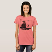 LAND MUZIEK SINDS T-SHIRT (Voorkant volledig)