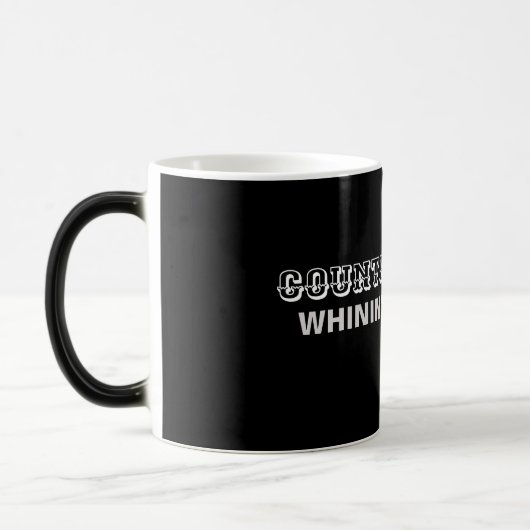 LAND MUZIEK WHININ' N' CRYIN' MAGISCHE MOK (Links)