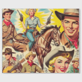  land naadloze illustratie cadeaupapier (Vlak)