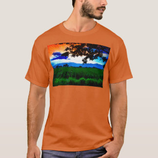 Land nabij Cartago Colombia T-shirt