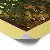 Land Napa Valley Wine Poster (Hoek)