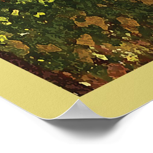 Land Napa Valley Wine Poster (Hoek)