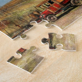 Land - ND - Dirt agriculture 1936 Legpuzzel (Zijkant)