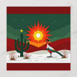 Land of Enchantment Holiday  Kaart