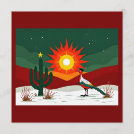 Land of Enchantment Holiday  Kaart