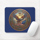 "Land of Liberty Eagle 250" Muismat (Met muis)