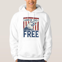 Land of the Free -  Amerikaanse adelaar