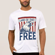 Land of the Free - Amerikaanse adelaar