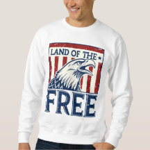 Land of the Free -  Amerikaanse adelaar