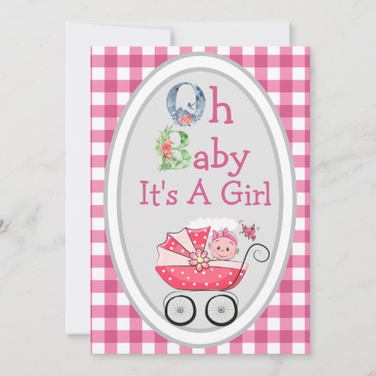 Land Oh Baby Meisje (Voorkant)