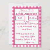 Land Oh Baby Meisje (Achterkant)