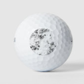 land Ontwerp Zeventien Golfballen (Voorkant)