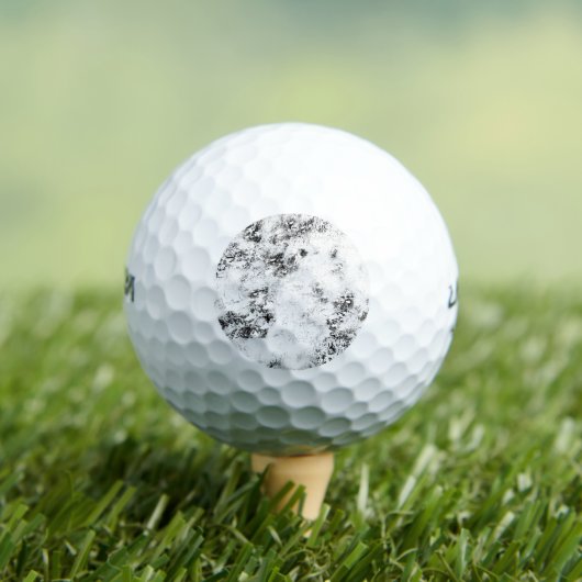 land Ontwerp Zeventien Golfballen (Insitu Shirt)