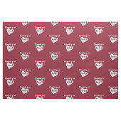 Land op het hart stof (Fat Quarter)
