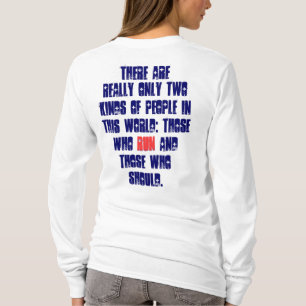 Land over land T-Shirt