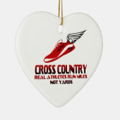 Land overschrijdend keramisch ornament (Rechts)