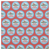 Land overschrijdend stof (Swatch)