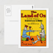 land OZ Briefkaart (Voorkant / Achterkant)