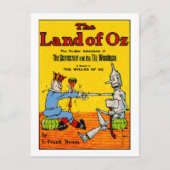 land OZ Briefkaart (Voorkant)