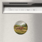 Land - Paard - Levensvreugden Magneet (Insitu (Vaatwasser))