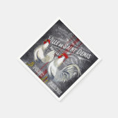 Land -Parijse roestpartij Servet (Hoek)