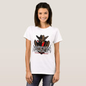 Land Parrish-Hundley Outlaw T-shirt (Voorkant volledig)