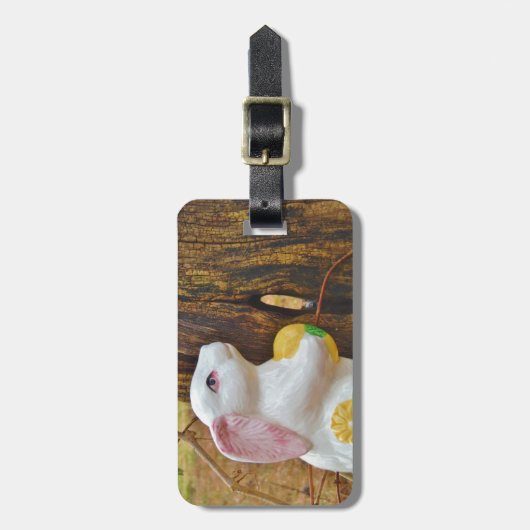 Land Pasen Bagagelabel (Voorkant verticaal)