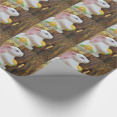 Land Pasen Cadeaupapier (Hoek)