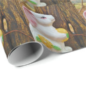 Land Pasen Cadeaupapier (Rol Hoek)