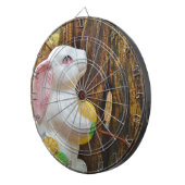 Land Pasen Dartbord (Voorkant Rechts)