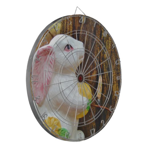 Land Pasen Dartbord (Voorkant Links)