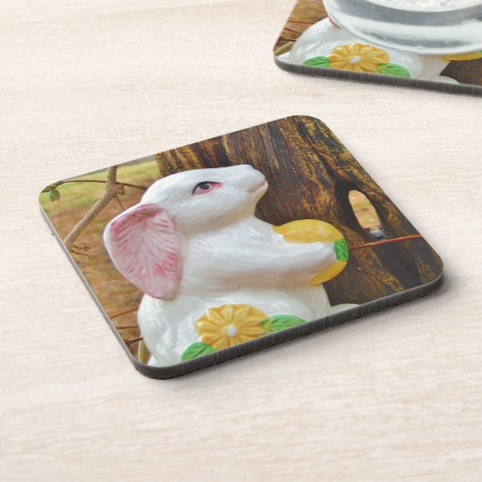 Land Pasen Drankjes Onderzetter (Linkerzijde)