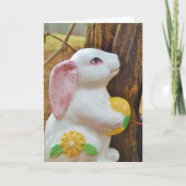 Land Pasen Feestdagen Kaart (Voorkant)