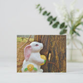 Land Pasen Feestdagenkaart (Staand voorkant)