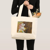 Land Pasen Grote Tote Bag (Voorkant (product))