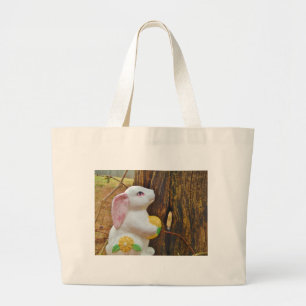 Land Pasen Grote Tote Bag
