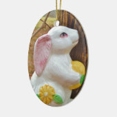 Land Pasen Keramisch Ornament (Links)