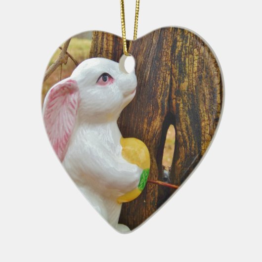 Land Pasen Keramisch Ornament (Links)