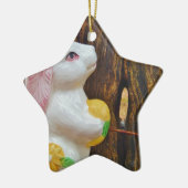Land Pasen Keramisch Ornament (Links)