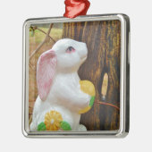 Land Pasen Metalen Ornament (Links)