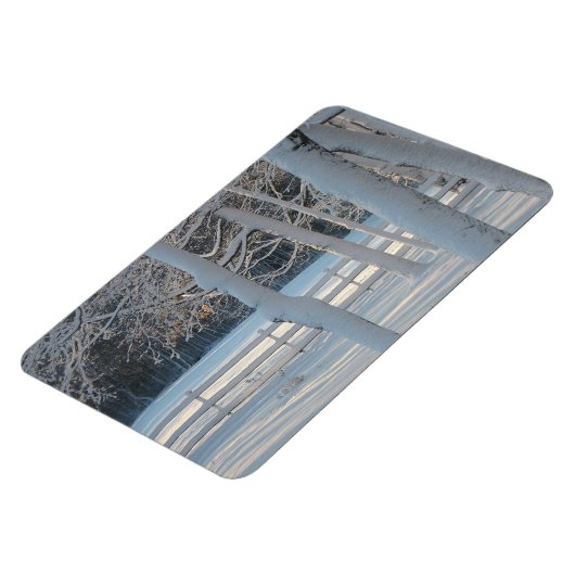 Land Pasture Magnet Magneet (Linkerzijde)