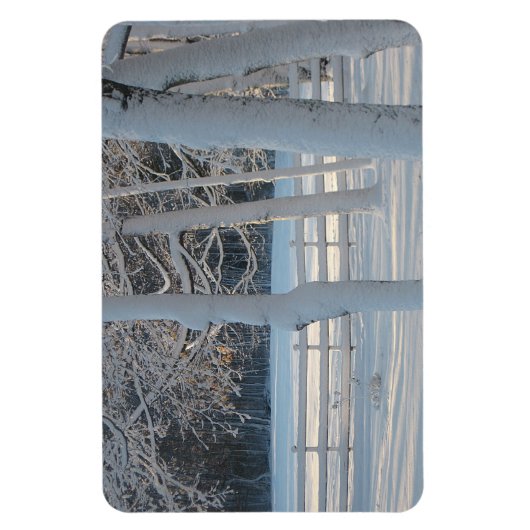 Land Pasture Magnet Magneet (Verticaal)