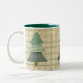 Land Patronen Pine Tree Mok (Links)