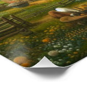 Land Perfect Poster (Hoek)