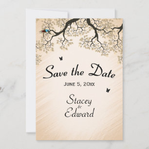 Land Perzage Opslaan Datum Save The Date